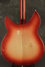 Rickenbacker 345/6 , Fireglo: Body - Rear