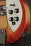 Rickenbacker 345/6 , Fireglo: Close up - Free2