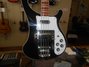 Rickenbacker 4003/4 , Jetglo: Body - Front