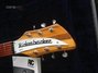 Rickenbacker 1997/6 f hole, Mapleglo: Headstock