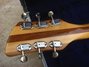 Rickenbacker 1997/6 f hole, Mapleglo: Headstock - Rear