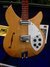 Rickenbacker 1997/6 f hole, Mapleglo: Body - Front