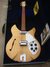 Rickenbacker 1997/6 f hole, Mapleglo: Full Instrument - Front