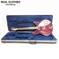 Rickenbacker 330/6 , Burgundy: Full Instrument - Front