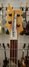 Rickenbacker 4001/4 Mod, Mapleglo: Headstock