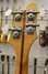 Rickenbacker 4001/4 Mod, Mapleglo: Headstock - Rear