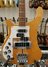 Rickenbacker 4001/4 Mod, Mapleglo: Body - Front
