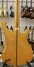 Oct 1977 Rickenbacker 4001(LH)/4 Mod, Mapleglo: Body - Rear