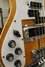 Rickenbacker 4001/4 Mod, Mapleglo: Close up - Free