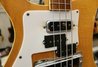 Rickenbacker 4001/4 Mod, Mapleglo: Close up - Free2
