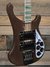 Rickenbacker 4003/4 AC Al Cisneros model, Natural Walnut: Free image