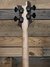 Rickenbacker 4003/4 AC Al Cisneros model, Natural Walnut: Headstock - Rear