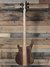 Rickenbacker 4003/4 AC Al Cisneros model, Natural Walnut: Full Instrument - Rear