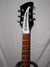 Dec 1990 Rickenbacker 355/6 JL, Jetglo: Headstock