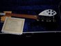 Rickenbacker 355/6 JL, Jetglo: Free image