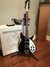 Rickenbacker 355/6 JL, Jetglo: Neck - Front