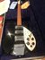 Rickenbacker 355/6 JL, Jetglo: Close up - Free2