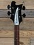 Rickenbacker 4003/4 S, Jetglo: Headstock