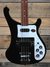 Rickenbacker 4003/4 S, Jetglo: Body - Front