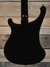 Jul 2019 Rickenbacker 4003/4 S, Jetglo: Body - Rear