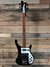 Rickenbacker 4003/4 S, Jetglo: Full Instrument - Front