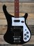 Rickenbacker 4003/4 S, Jetglo: Body - Front
