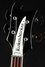 Rickenbacker 4003/4 , Jetglo: Headstock