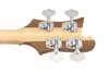Rickenbacker 4003/4 AC Al Cisneros model, Natural Walnut: Headstock - Rear