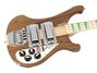 Rickenbacker 4003/4 AC Al Cisneros model, Natural Walnut: Body - Front