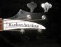 Rickenbacker 4003/4 , Jetglo: Headstock