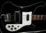 Rickenbacker 4003/4 , Jetglo: Body - Front
