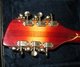 Rickenbacker 360/12 V64, Fireglo: Headstock - Rear