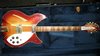 Rickenbacker 360/12 V64, Fireglo: Full Instrument - Front