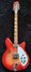 Rickenbacker 360/12 , Fireglo: Full Instrument - Front