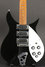 Rickenbacker 350/6 Liverpool, Jetglo: Body - Front