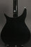 Jul 1988 Rickenbacker 350/6 Liverpool, Jetglo: Body - Rear