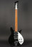 Rickenbacker 350/6 Liverpool, Jetglo: Full Instrument - Front