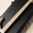 Rickenbacker 4003/4 S, Natural Walnut: Neck - Front