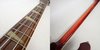 Rickenbacker 4003/4 , Fireglo: Neck - Front