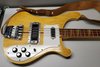 Rickenbacker 4001/4 , Mapleglo: Body - Front