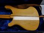 Feb 1976 Rickenbacker 4001/4 , Mapleglo: Body - Rear
