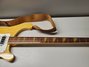 Rickenbacker 4001/4 , Mapleglo: Neck - Front