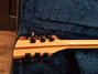 Rickenbacker 360/12 BH BT, Mapleglo: Headstock - Rear