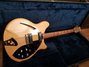 Rickenbacker 360/12 BH BT, Mapleglo: Neck - Front
