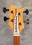 Rickenbacker 4000/4 , Mapleglo: Headstock