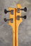 Rickenbacker 4000/4 , Mapleglo: Headstock - Rear