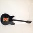 Rickenbacker 330/6 , Jetglo: Full Instrument - Rear