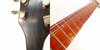 Rickenbacker 330/6 , Jetglo: Neck - Front