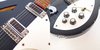 Rickenbacker 330/6 , Jetglo: Close up - Free2