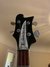 Rickenbacker 4003/4 , Jetglo: Headstock